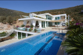 Glass House Ultra Lüx Tatil